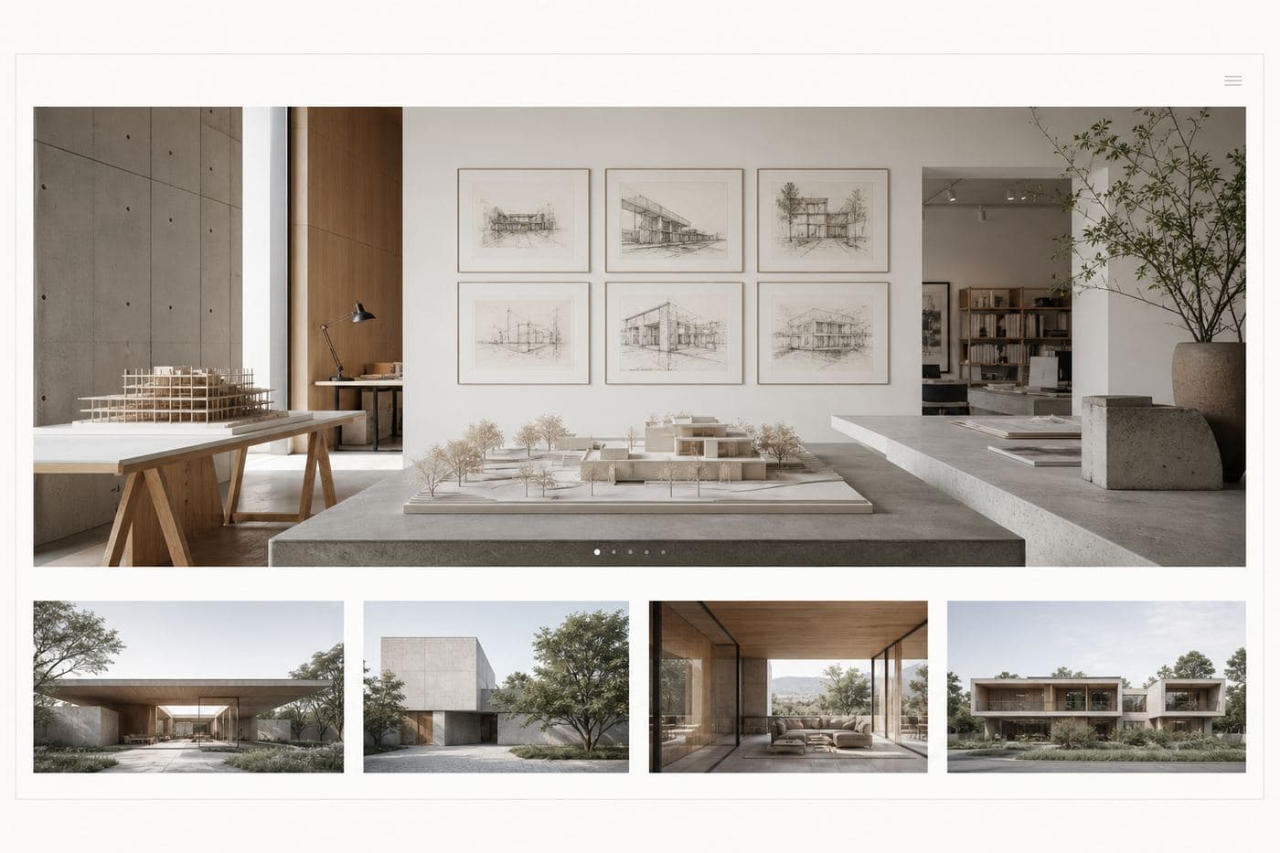 Anteprima demo Studio d'Arte Architettura